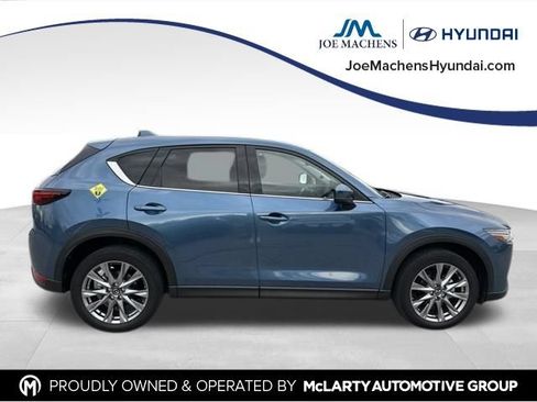 Used 2021 MAZDA CX-5 Grand Touring AWD/4WD image 4