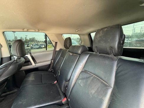 Used 2013 Toyota 4Runner SR5 w/ Premium Pkg AWD/4WD image 25