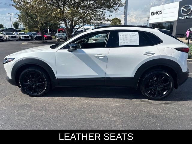 Certified 2026 MAZDA CX-30 2.5 Turbo w/ Premium Plus Pkg AWD/4WD image 3