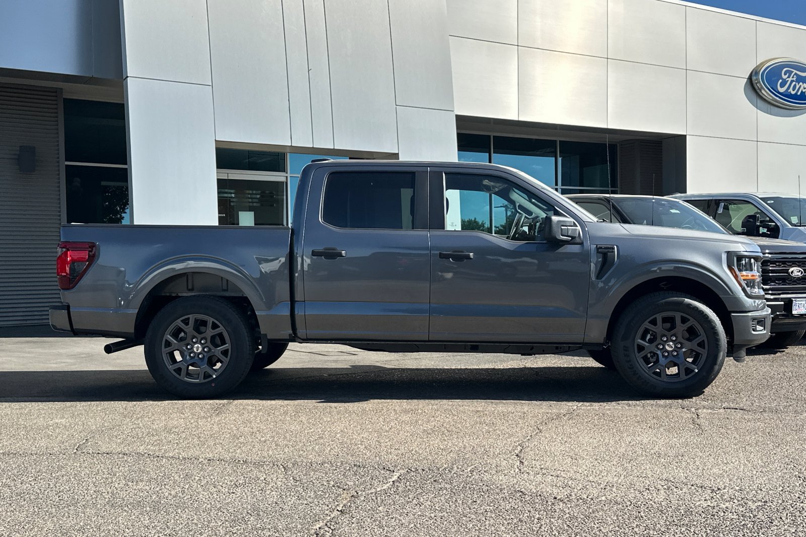 New 2026 Ford F150 STX w/ Equipment Group 200A RWD image 3