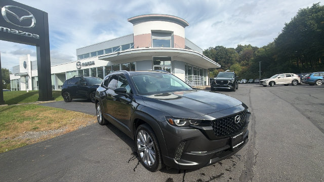 Certified 2026 MAZDA CX-50 AWD 2.5 S w/ Premium Package image 3
