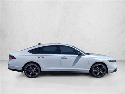 New 2026 Honda Accord SE image 4