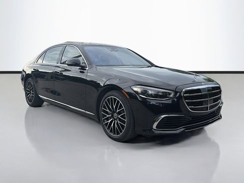 Used 2023 Mercedes-Benz S 580 4MATIC Sedan image 7