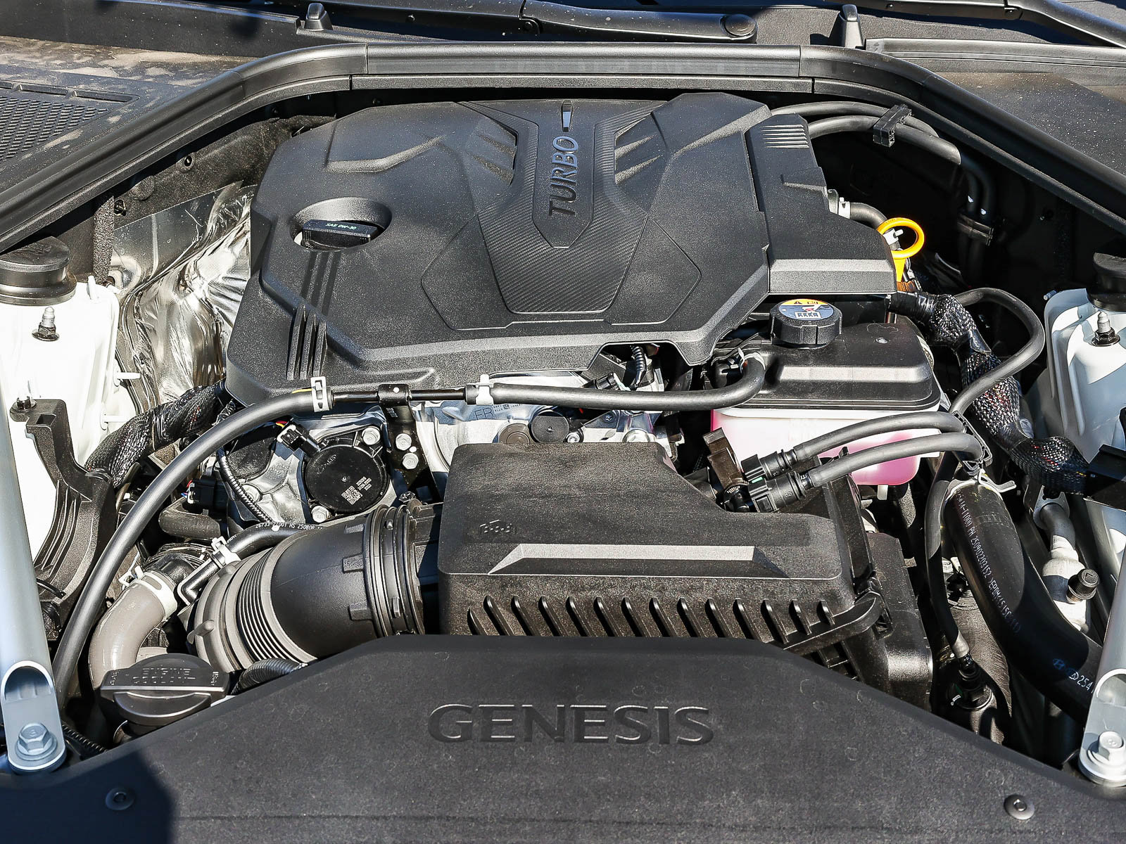 Used 2026 Genesis G80 2.5T AWD/4WD image 12