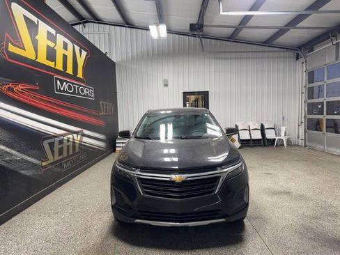 Used 2024 Chevrolet Equinox LT AWD/4WD image 17