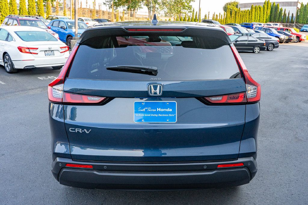 New 2027 Honda CR-V EX-L image 7