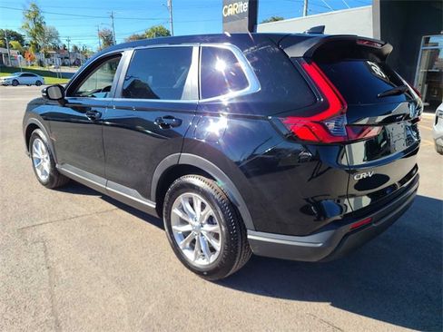 Used 2024 Honda CR-V EX-L image 9
