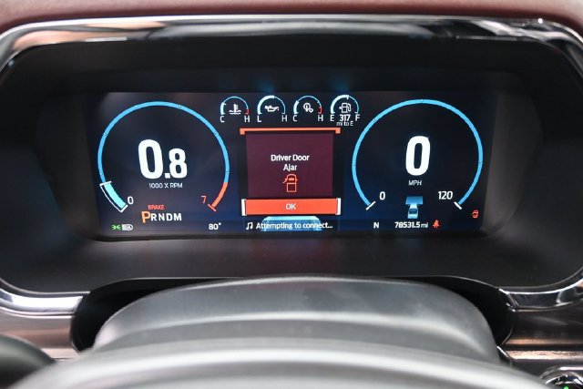 Used 2022 Ford F150 Lariat w/ Equipment Group 502A High AWD/4WD image 30