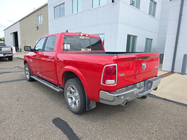 Used 2018 RAM 1500 Laramie AWD/4WD image 7