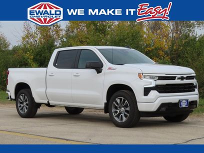 New 2026 Chevrolet Silverado 1500 RST