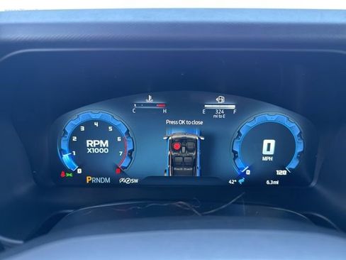 New 2025 Ford Bronco 2-Door image 15