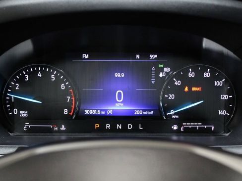 Used 2023 Ford Explorer XLT image 47