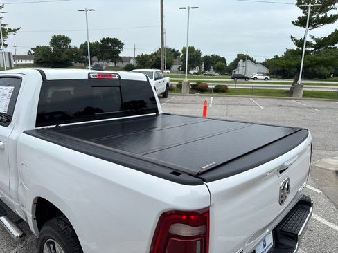 Used 2023 RAM 1500 Laramie AWD/4WD image 41