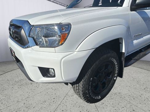 Used 2012 Toyota Tacoma 4x4 Double Cab w/ TRD Off-Road Pkg image 20