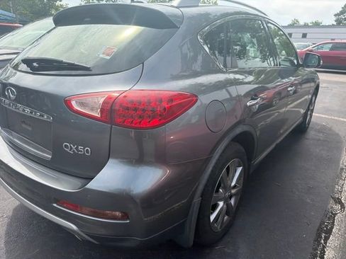 Used 2017 INFINITI QX50 AWD w/ Premium Plus Package image 10