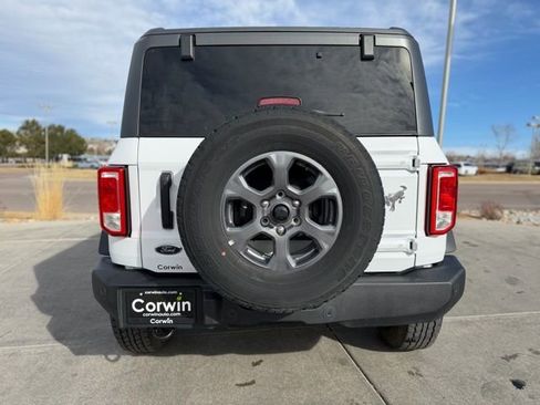 Used 2025 Ford Bronco Big Bend image 6