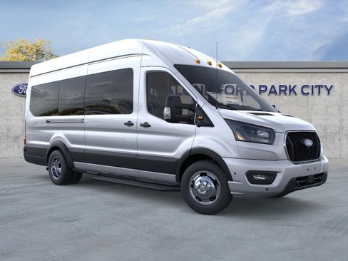 New 2026 Ford Transit 350 XLT AWD/4WD image 7