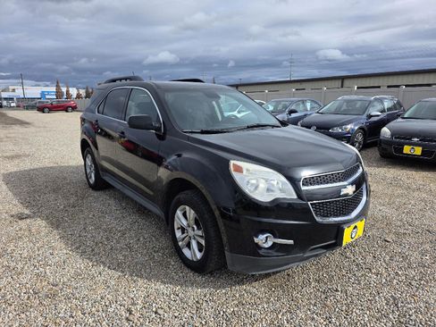 Used 2013 Chevrolet Equinox LT image 3