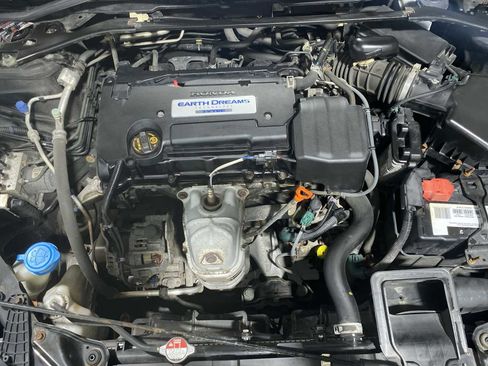 Used 2014 Honda Accord Sport image 9
