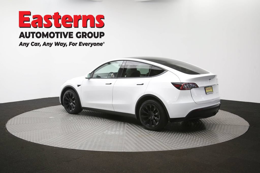 Used 2022 Tesla Model Y Long Range AWD/4WD image 60