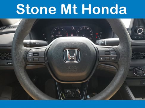 New 2025 Honda Accord LX image 19