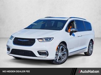 New 2026 Chrysler Pacifica Pinnacle FWD video 1