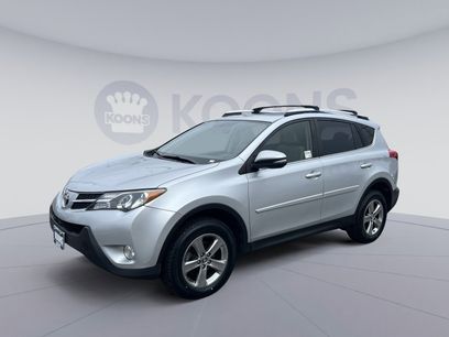 Used 2015 Toyota RAV4 XLE