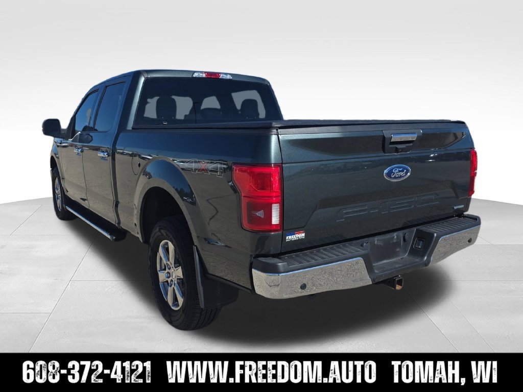 Used 2018 Ford F150 XLT w/ Equipment Group 302A Luxury AWD/4WD image 5