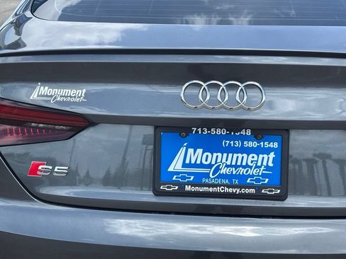 Used 2018 Audi S5 Prestige w/ S Sport Package AWD/4WD image 13