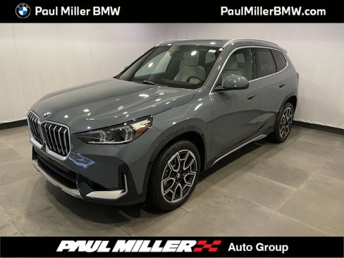 New 2026 BMW X1 xDrive28i w/ Technology Package AWD/4WD image 1