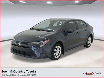 Used 2025 Toyota Corolla LE