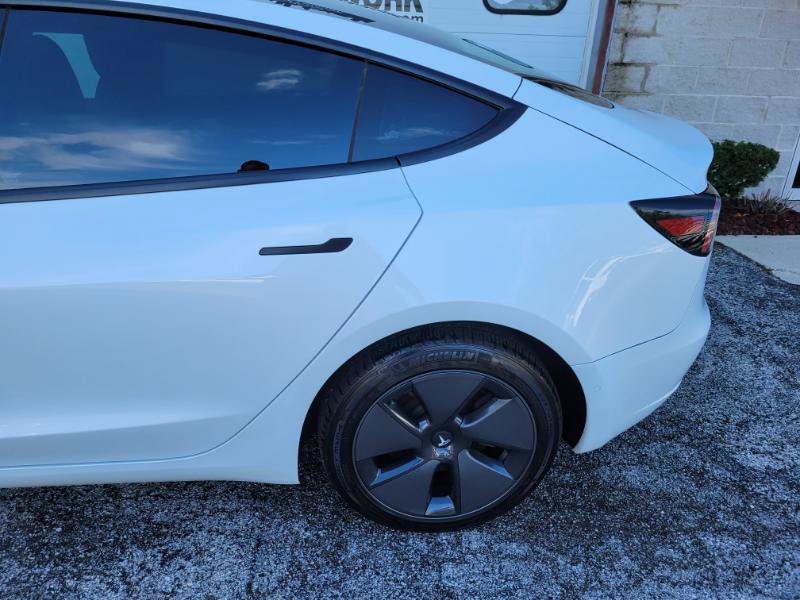 Used 2021 Tesla Model 3 Long Range AWD/4WD image 10