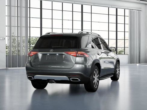 New 2026 Mercedes-Benz GLE 450e 4MATIC image 35