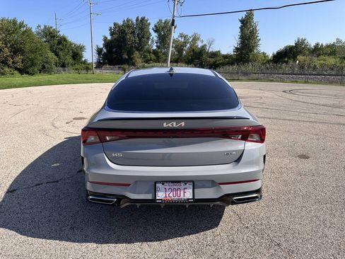 Used 2023 Kia K5 GT-Line FWD image 7