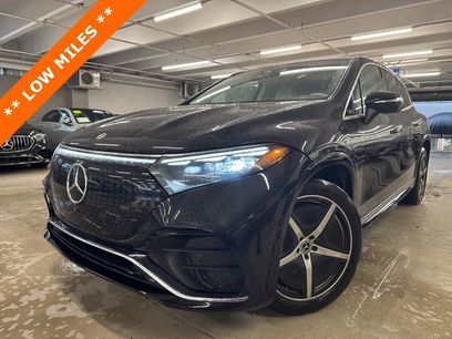 Certified 2023 Mercedes-Benz EQS 580 4MATIC SUV