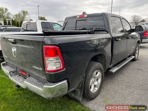 Used 2020 RAM 1500 Big Horn w/ Trailer Tow Group AWD/4WD image 3