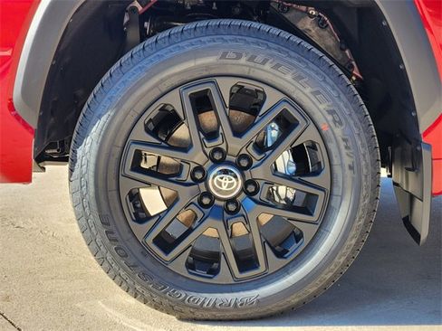 New 2026 Toyota Tundra Limited image 8