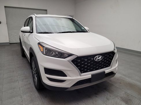 Used 2021 Hyundai Tucson SEL w/ Cargo Package AWD/4WD image 14