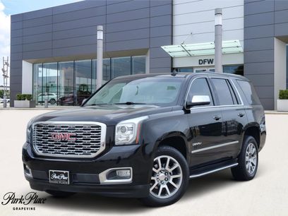 Used 2018 GMC Yukon Denali w/ Open Road Package