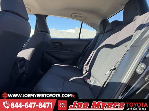 Certified 2026 Toyota Corolla LE image 27