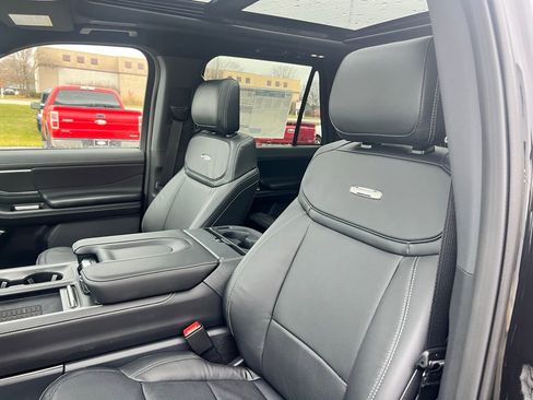 New 2025 Ford Expedition Max Platinum w/ Stealth Performance Package image 3