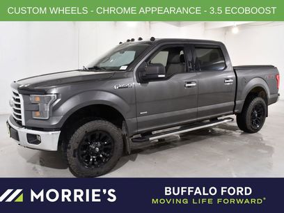 Used 2015 Ford F150 XLT w/ Equipment Group 301A Mid