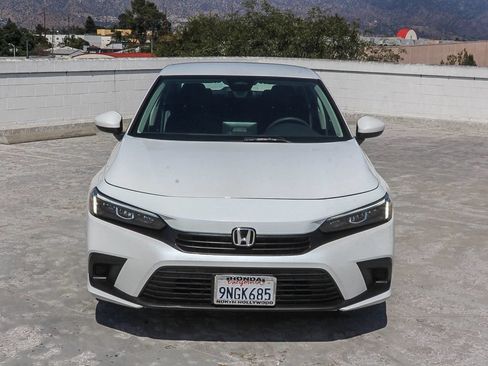 Certified 2022 Honda Civic LX image 2
