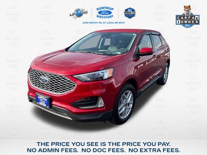 Used 2023 Ford Edge SEL w/ Convenience Package