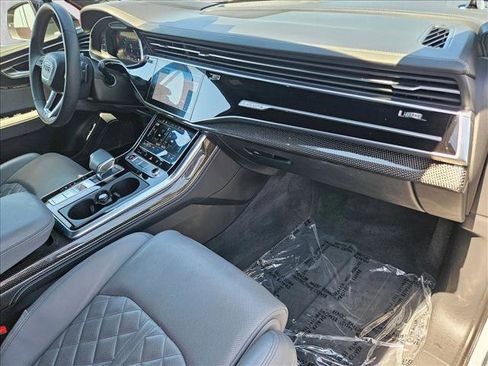 Used 2023 Audi SQ7 Prestige w/ Prestige Package AWD/4WD image 23