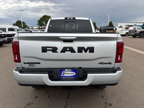 New 2026 RAM 2500 Laramie image 6