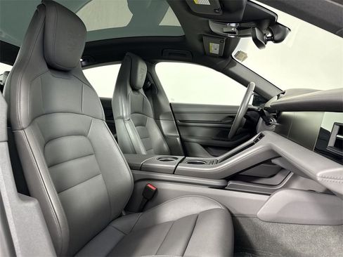 Certified 2024 Porsche Taycan image 25