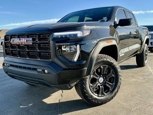 Used 2023 GMC Canyon Elevation w/ Convenience Package image 3