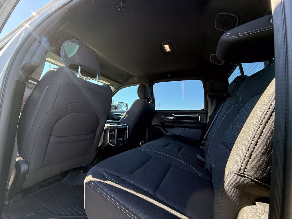 Used 2025 RAM 1500 Big Horn AWD/4WD image 24