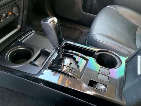 Used 2021 Toyota 4Runner Nightshade image 17